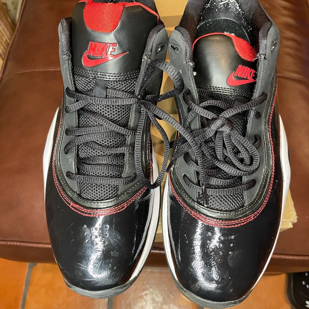 Low Top Nike Air